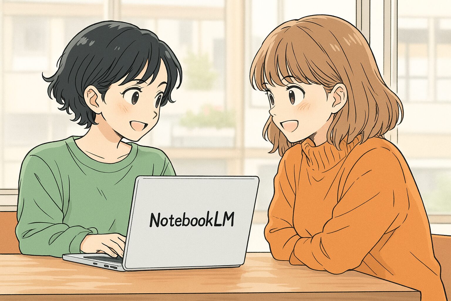 NotebookLM