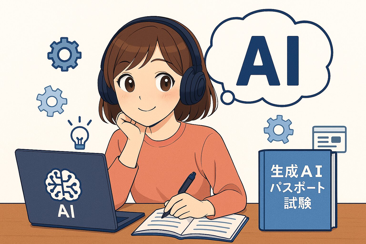 生成AIパスポート試験