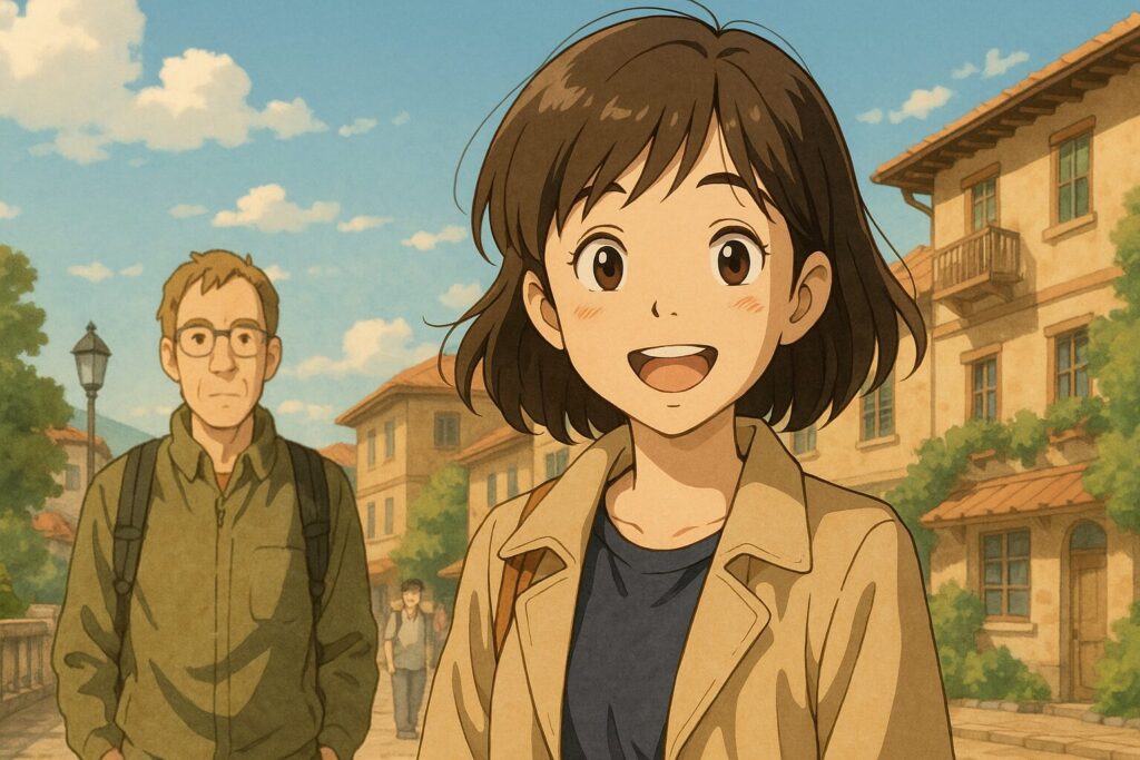 MIKI旅行